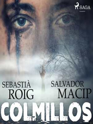 cover image of Colmillos